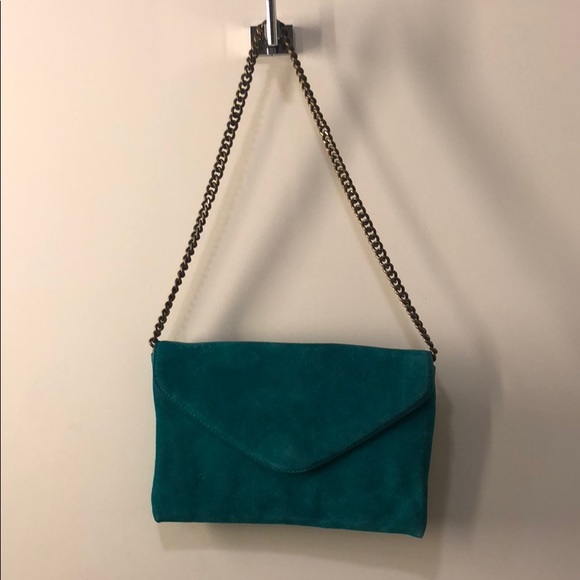 J. Crew Handbags - J Crew Clutch